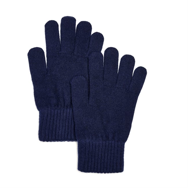 Men's Essential Lambswool Gloves